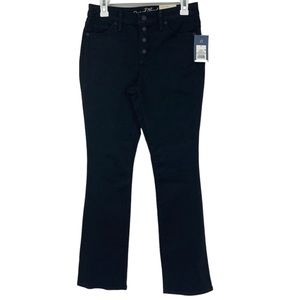 UNIVERSAL THREAD HIGH RISE SKINNY BOOTCUT SIZE 6